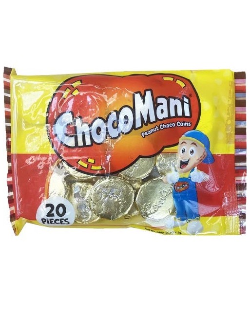 RICH CHOCO MANI