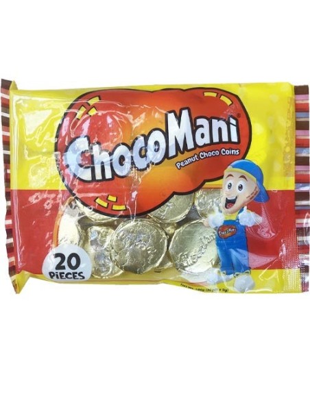 RICH CHOCO MANI