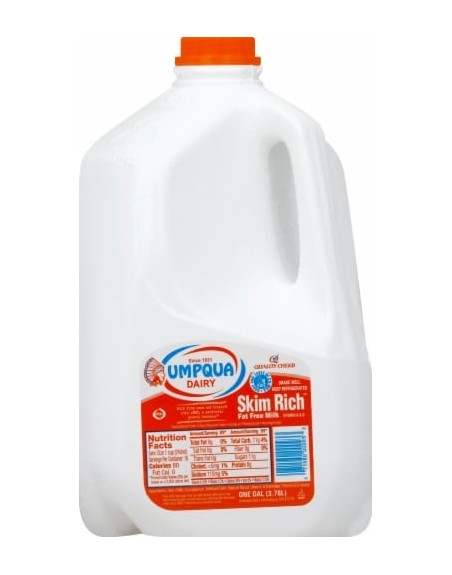 RICH MILK