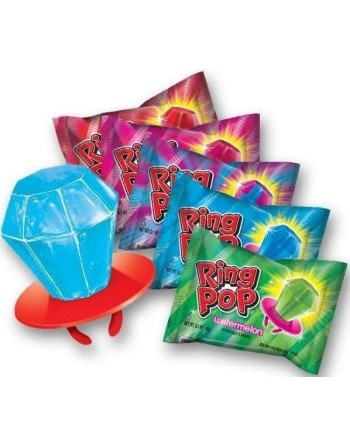 RING POP CHUPETA ANILLO