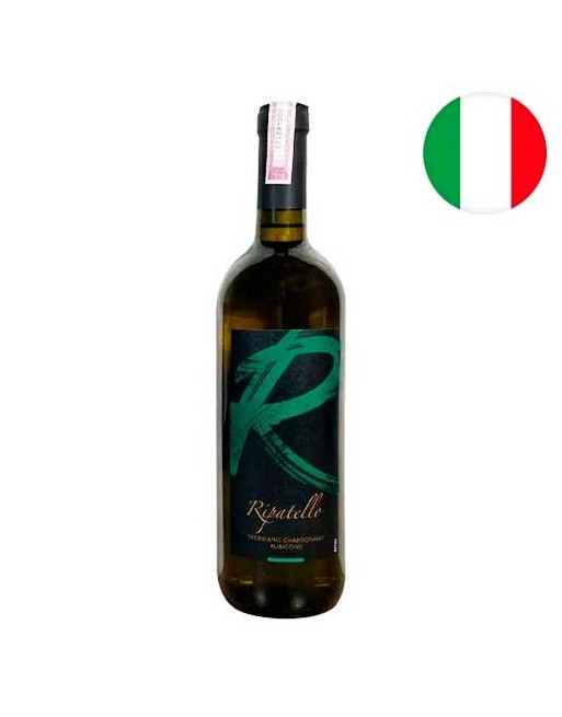 RIPATELLO TREBBIANO VINO 0.75ML