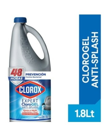 ROBERTI BLANQUEADOR CLORO NATURAL 1.8LT