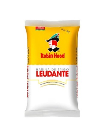 ROBIN HOOD HARINA DE TRIGO LEUDANTE 900G