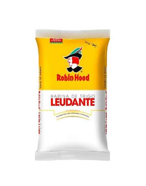 ROBIN HOOD HARINA DE TRIGO LEUDANTE 900G