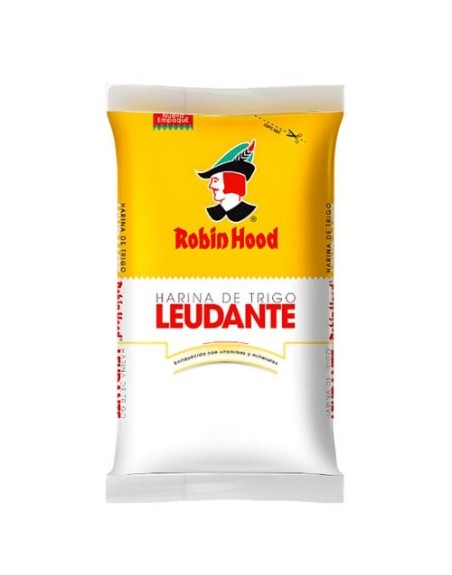ROBIN HOOD HARINA DE TRIGO LEUDANTE 900G
