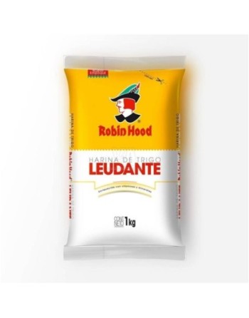 ROBIN HOOD HARINA LEUDANTE 1KG