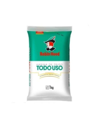 ROBIN HOOD HARINA TODO USO 1KG
