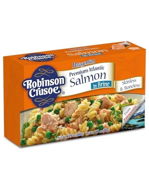 ROBINSON GRUSOE SALMON DUPACK