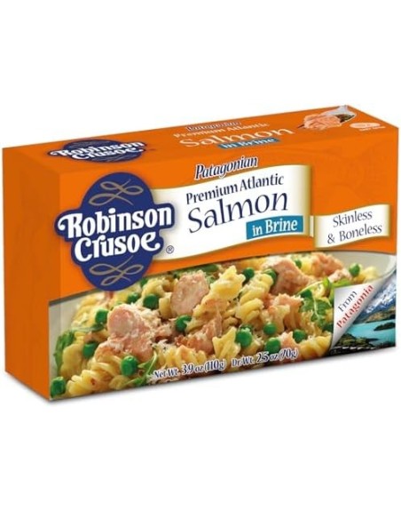 ROBINSON GRUSOE SALMON DUPACK