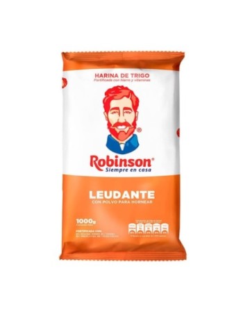ROBINSON HARINA DE TRIGO LEUDANTE 1KG