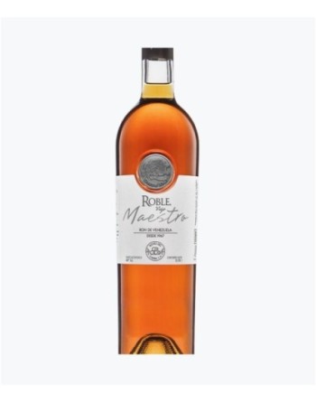 ROBLE VIEJO MAESTRO RON 0.70LT