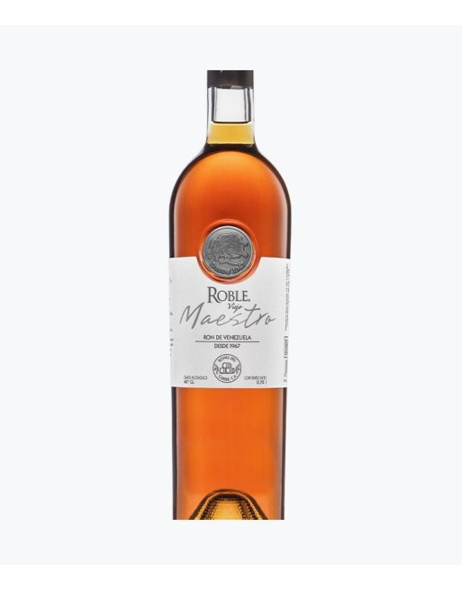 ROBLE VIEJO MAESTRO RON 0.70LT