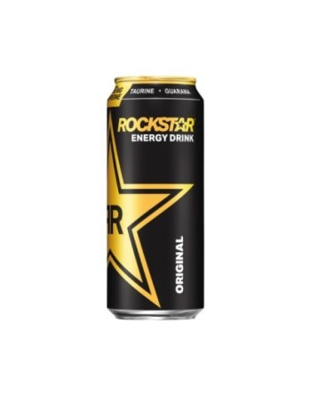 ROCKASTAR BEBIDA ENERGETICA 355ML