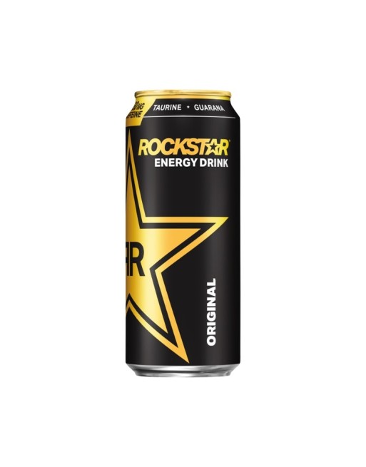 ROCKASTAR BEBIDA ENERGETICA 355ML