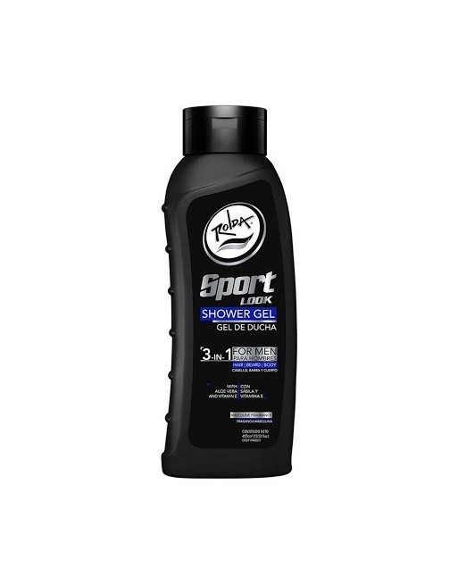 ROLDA FOR MEN GEL DE DUCHA 400ML