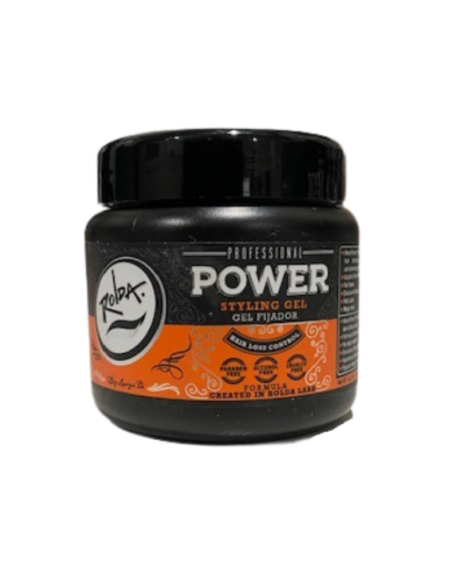 ROLDA GEL FIJADOR 120G