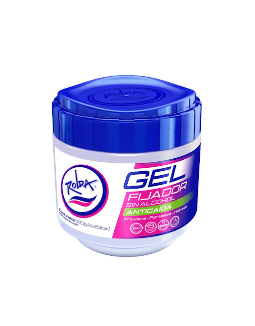 ROLDA GEL FIJADOR ANTICAIDA 120G