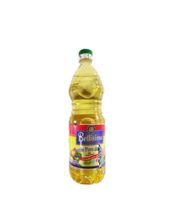 BELLISIMO ACEITE 900ML