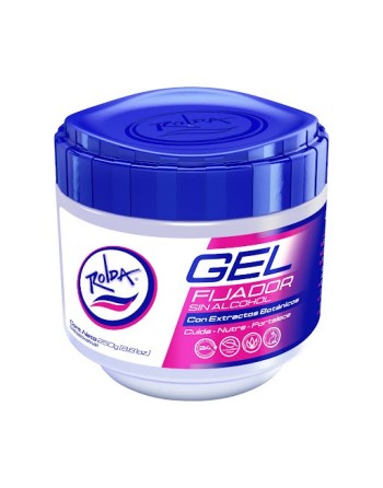 ROLDA GEL FIJADOR BLANCO 250G