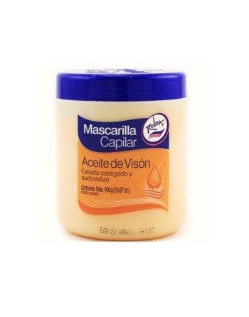 ROLDA MASCARILLA ACEITE DE VISION 450G