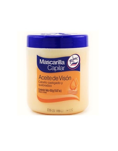 ROLDA MASCARILLA ACEITE DE VISION 450G
