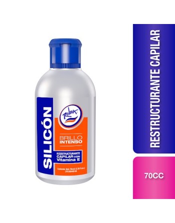 ROLDA SILICON BRILLO INTENSO 70ML