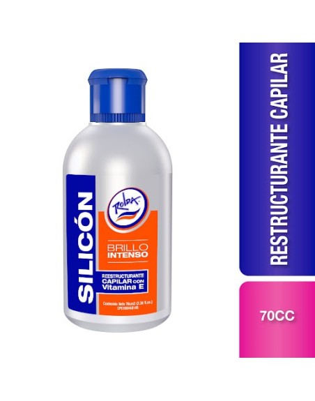 ROLDA SILICON BRILLO INTENSO 70ML