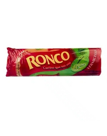 RONCO PASTA LARGA ENRIQUECIDA  CON VITAMINAS 500G