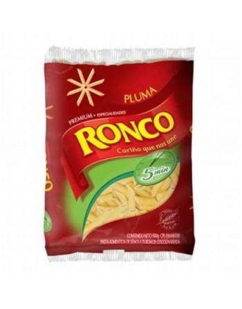 RONCO PASTA PLUMA 500G