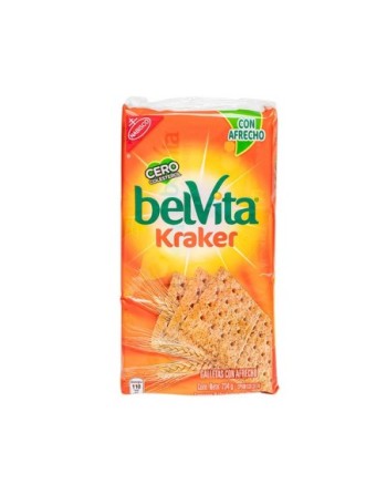 BELVITA KRAKER GALLETAS CON AFRECHO 234G