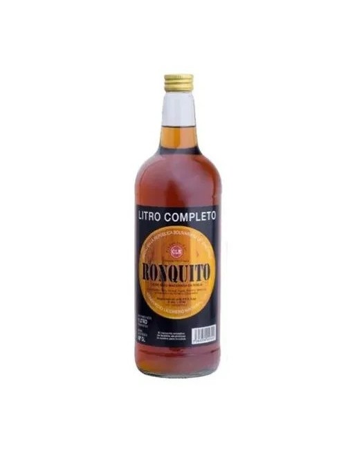RONQUITO LICOR SECO 1L