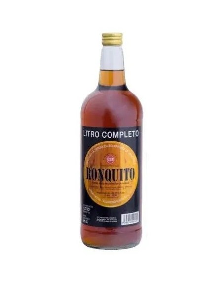RONQUITO LICOR SECO 1L