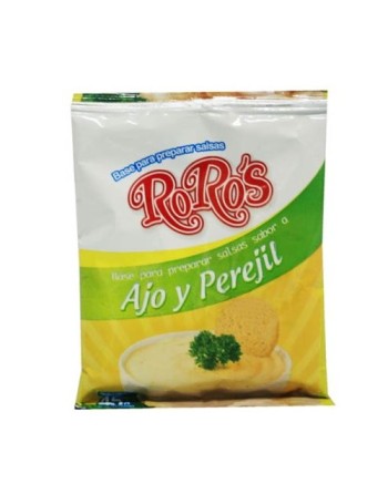 ROROS AJO Y PEREJIL BASE PARA SALSA 45G