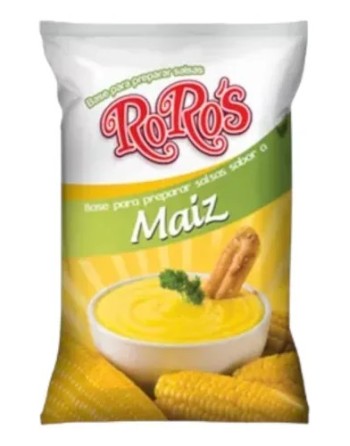 ROROS MAIZ BASE PARA SALSA 180G