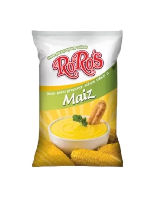 ROROS MAIZ BASE PARA SALSA 180G
