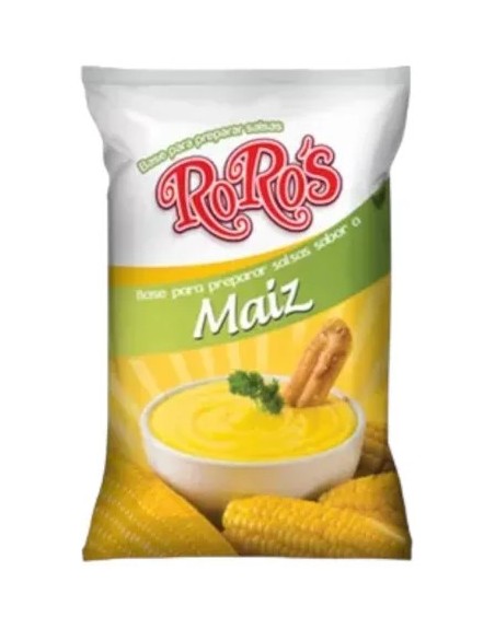 ROROS MAIZ BASE PARA SALSA 180G