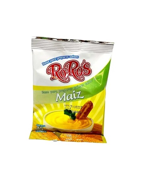 ROROS MAIZ BASE PARA SALSA 45G