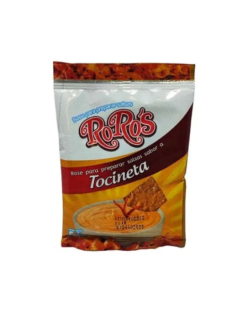ROROS TOCINETA BASE PARA SALSA 54G