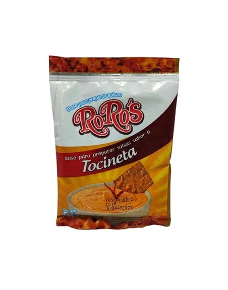 ROROS TOCINETA BASE PARA SALSA 54G
