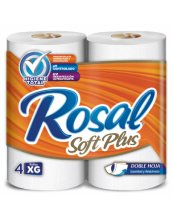 ROSAL PLUS NARANJA ULTRA CONFORT X4 XG 400H