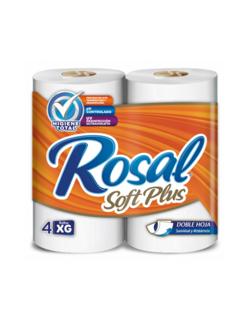 ROSAL PLUS NARANJA ULTRA CONFORT X4 XG 400H