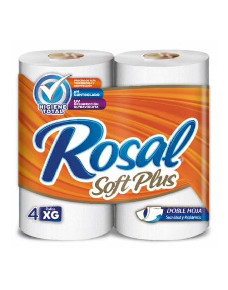 ROSAL PLUS NARANJA ULTRA CONFORT X4 XG 400H