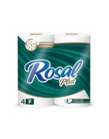 ROSAL PLUS VERDE 215H X 4ROLLOS