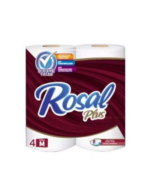 ROSAL PLUS VINOTINTO 300HJ X4ROLLOS