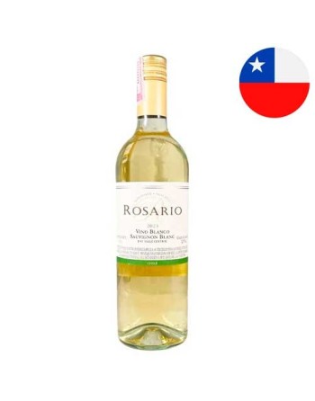 ROSARIO VINO BLANCO SAUVIGNON 0.75L