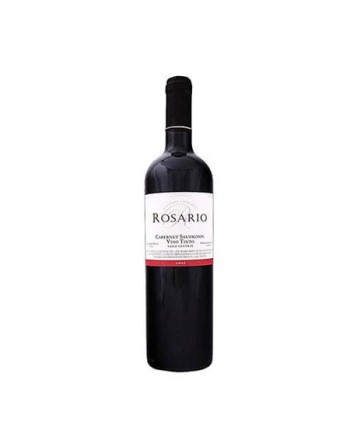 ROSARIO VINO TINTO CABERNET SAUVIGNN 0.75