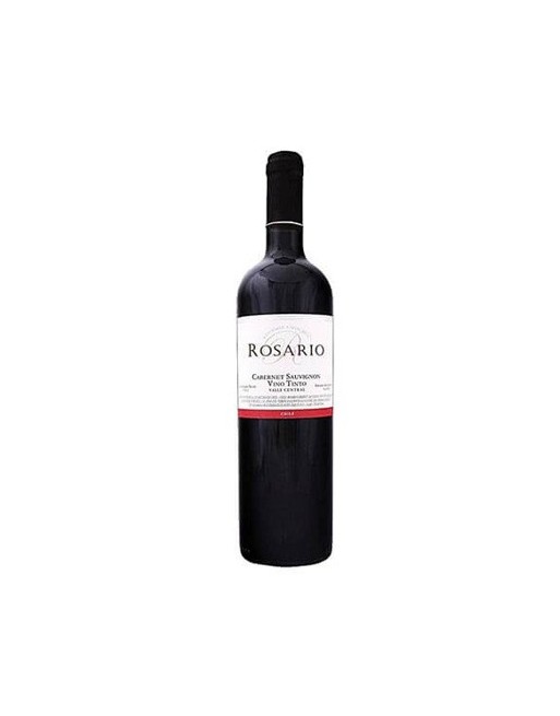 ROSARIO VINO TINTO CABERNET SAUVIGNN 0.75