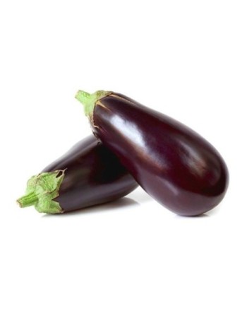BERENJENA MORADA X KG