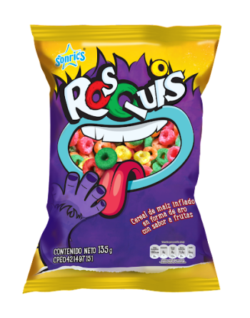 ROSQUIS 135G