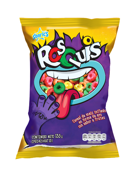 ROSQUIS 135G